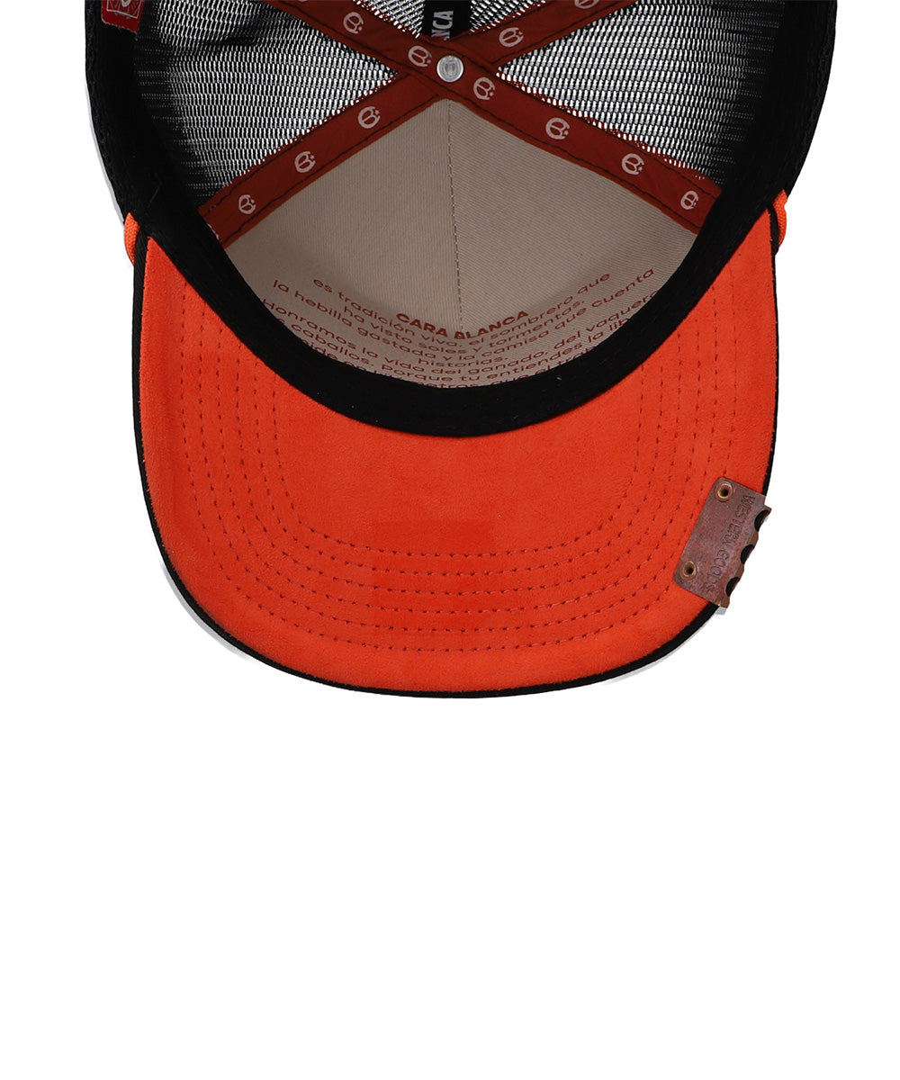 The Legend Orange