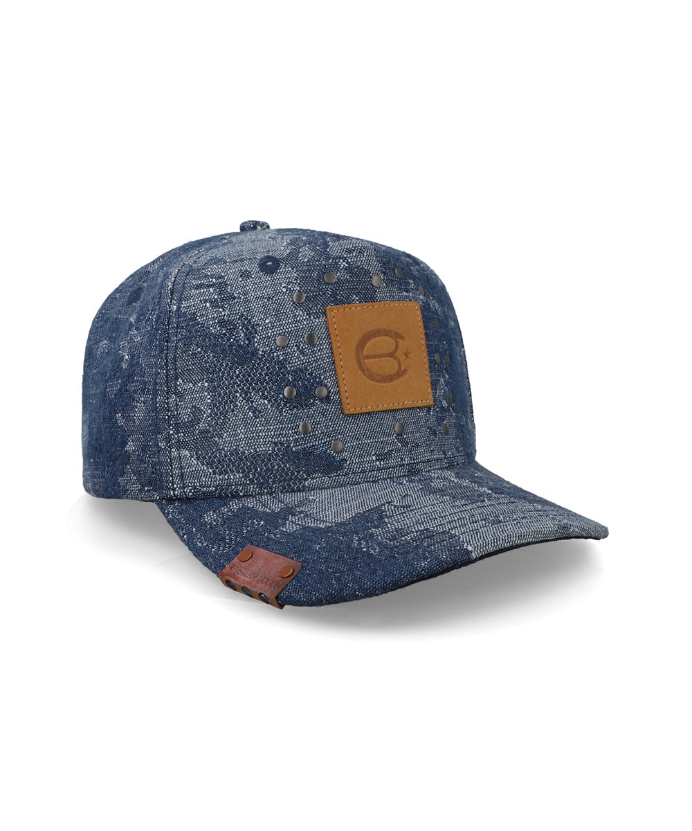 Camo Jacquard