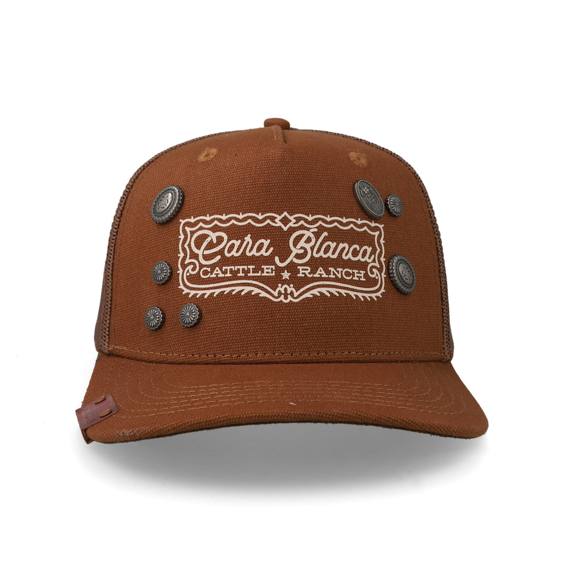 Gorra Cara Blanca Cattle Ranch Lucky Penny Café