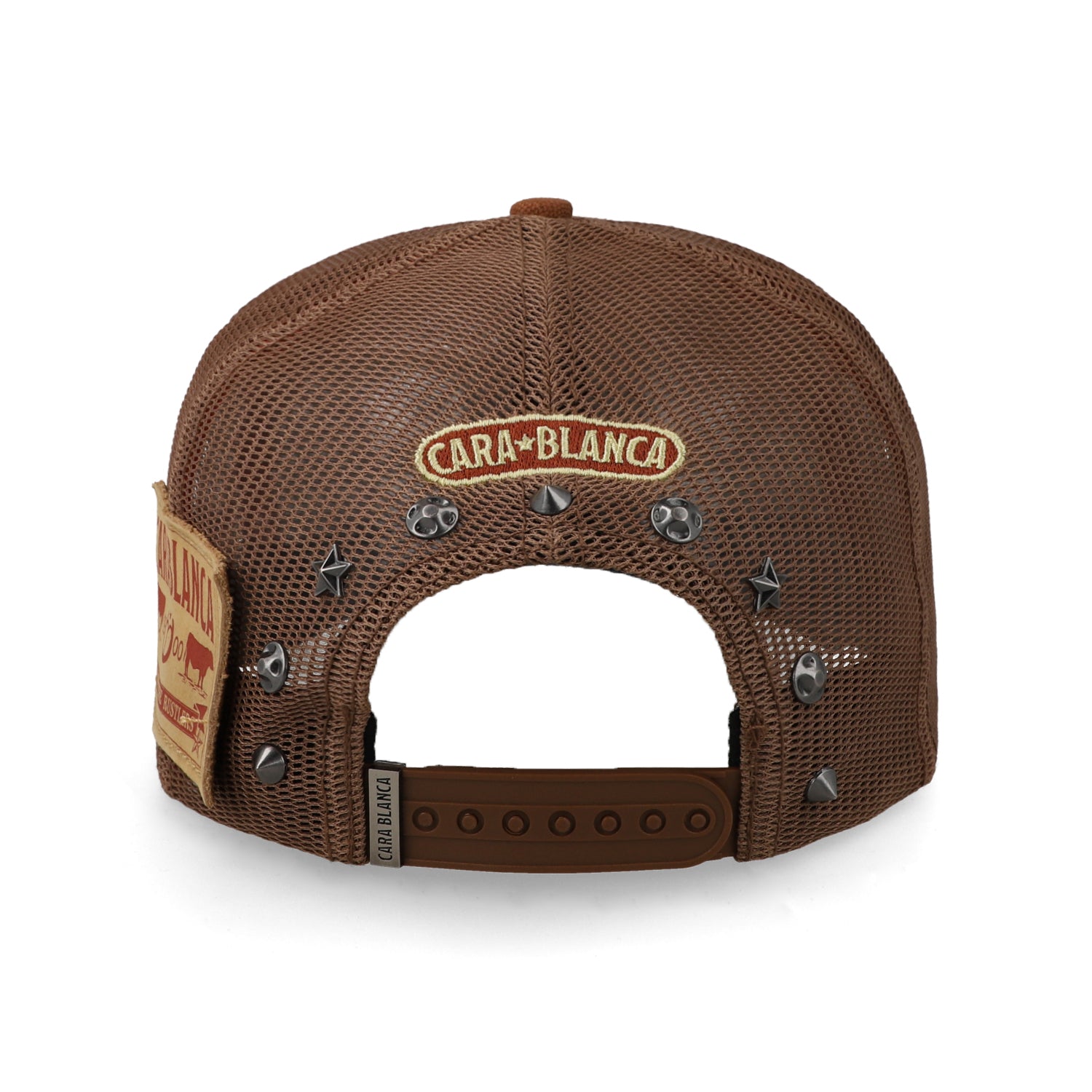 Gorra Cara Blanca Cattle Ranch Lucky Penny Café