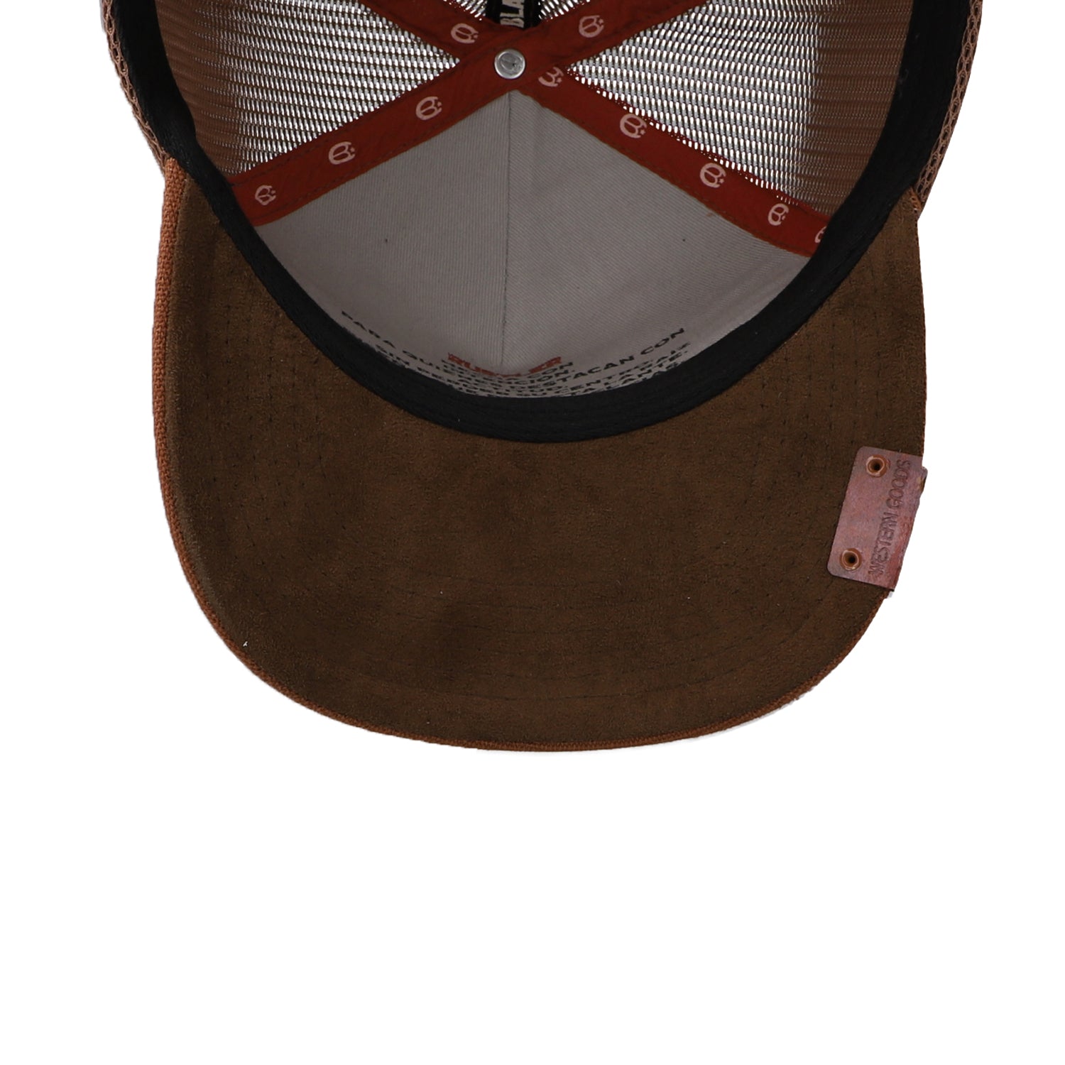 Gorra Cara Blanca Cattle Ranch Lucky Penny Café