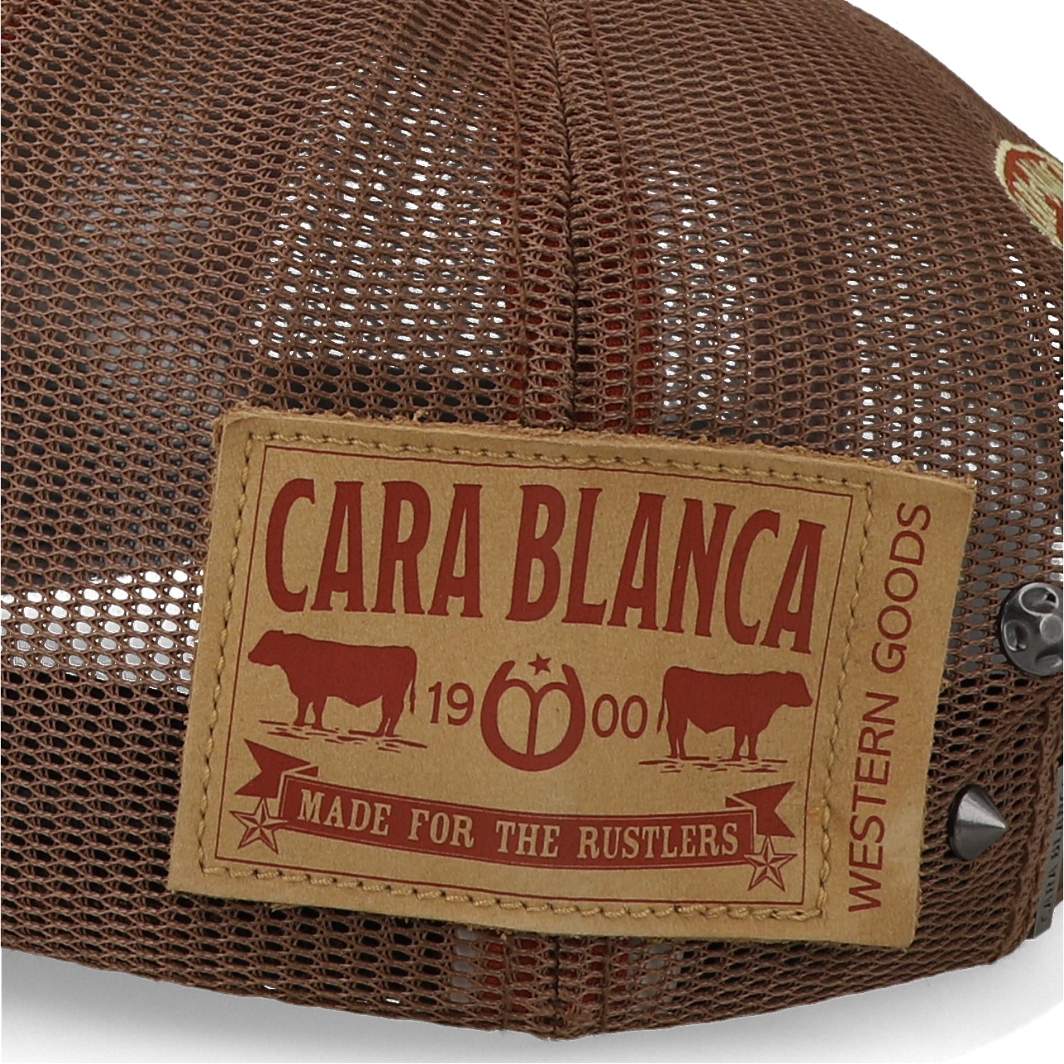 Gorra Cara Blanca Cattle Ranch Lucky Penny Café